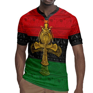 Pan African Ankh Rugby Jersey