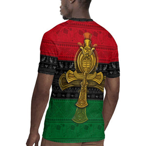 Pan African Ankh Rugby Jersey