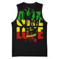 Reggae One Love Basketball Jersey African DT02