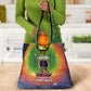 I'm Blunt African Grocery Bag Black Women Mandala