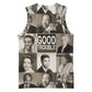 Good Trouble Basketball Jersey Civil Rights Leaders DT02