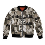 Good Trouble Bomber Jacket Civil Rights Leaders