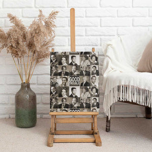 Good Trouble Canvas Wall Art Civil Rights Leaders