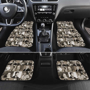 Good Trouble Car Mats Civil Rights Leaders