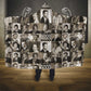 Good Trouble Hooded Blanket Civil Rights Leaders