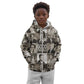Good Trouble Kid Hoodie Civil Rights Leaders