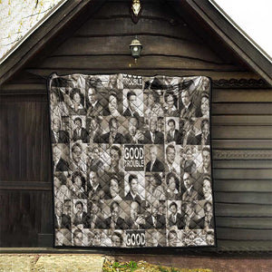 Good Trouble Quilt Civil Rights Leaders