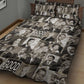 Good Trouble Quilt Bed Set Civil Rights Leaders