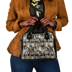 Good Trouble Shoulder Handbag Civil Rights Leaders