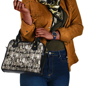 Good Trouble Shoulder Handbag Civil Rights Leaders