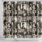 Good Trouble Shower Curtain Civil Rights Leaders