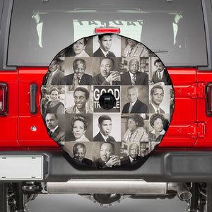 Good Trouble Spare Tire Cover Civil Rights Leaders