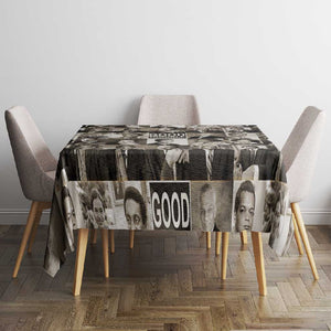 Good Trouble Tablecloth Civil Rights Leaders