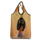 Personalized African Black Women Grocery Bag She Who Kneels Before God