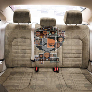 Honoring Huey Freeman - African American Back Car Seat Cover