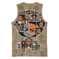 Honoring Huey Freeman - African American Basketball Jersey DT02