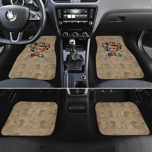 Honoring Huey Freeman - African American Car Mats