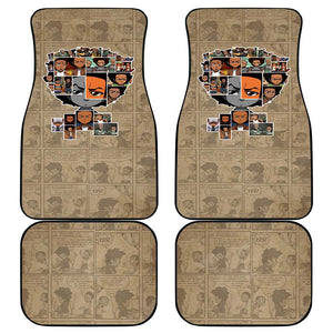 Honoring Huey Freeman - African American Car Mats