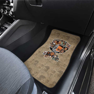 Honoring Huey Freeman - African American Car Mats