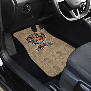 Honoring Huey Freeman - African American Car Mats