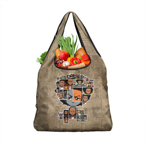 Honoring Huey Freeman - African American Grocery Bag
