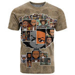 Honoring Huey Freeman - African American T shirt