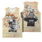 Gift for Dad - Personalized African Father and Son Basketball Jersey DT02