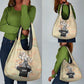 Gift for Dad - Personalized African Father and Son Grocery Bag