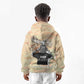 Gift for Dad - Personalized African Father and Son Kid Hoodie