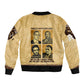 Revolutionary Freedom Fighters - Civil Rights Leaders Bomber Jacket