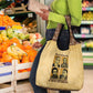 Revolutionary Freedom Fighters - Civil Rights Leaders Grocery Bag