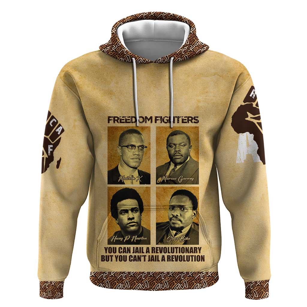 Revolutionary Freedom Fighters - Civil Rights Leaders Hoodie