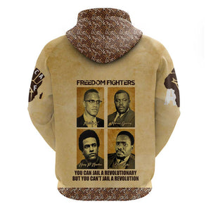 Revolutionary Freedom Fighters - Civil Rights Leaders Hoodie