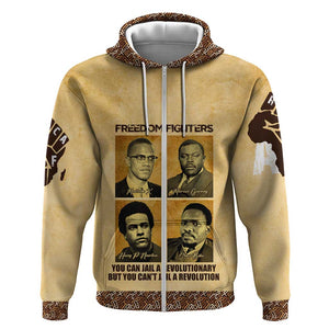 Revolutionary Freedom Fighters - Civil Rights Leaders Hoodie