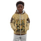 Revolutionary Freedom Fighters - Civil Rights Leaders Kid Hoodie