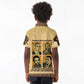 Revolutionary Freedom Fighters - Civil Rights Leaders Kid Polo Shirt