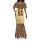Revolutionary Freedom Fighters - Civil Rights Leaders Mermaid Dress
