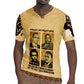 Revolutionary Freedom Fighters - Civil Rights Leaders Rugby Jersey