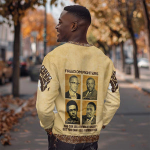 Revolutionary Freedom Fighters - Civil Rights Leaders Sweatshirt