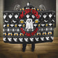 Christmas Africa Boo Beer Hooded Blanket I'm Just Here For The Boss