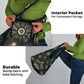Personalized Afro Women Grocery Bag Powerful African Pattern
