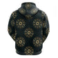 Personalized Afro Women Hoodie Powerful African Pattern