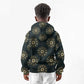 Personalized Afro Women Kid Hoodie Powerful African Pattern