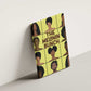 The Melanin Bunch African Canvas Wall Art Afro Black People