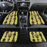 The Melanin Bunch African Car Mats Afro Black People