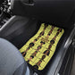 The Melanin Bunch African Car Mats Afro Black People