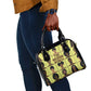 The Melanin Bunch African Shoulder Handbag Afro Black People