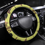 The Melanin Bunch African Steering Wheel Cover Afro Black People