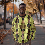 The Melanin Bunch African Sweatshirt Afro Black People