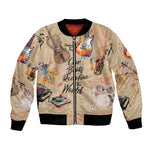 Our Beats Redefine The World African Bomber Jacket Afro Music